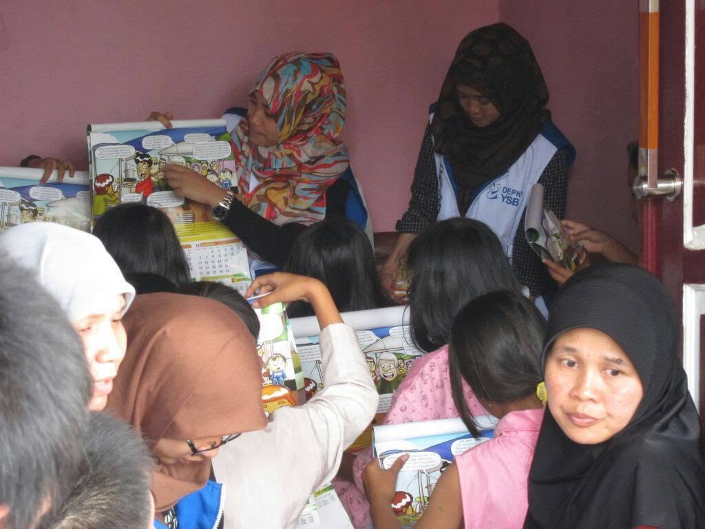 Dokumentasi kegiatan KRBM foto 49
